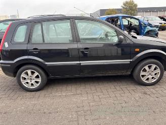 Ford Fusion Fusion, Combi, 2002 / 2012 1.6 16V picture 4