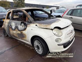 Fiat 500 500 (312), Hatchback, 2007 1.2 picture 3