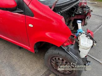 Toyota Aygo Aygo (B10), Hatchback, 2005 / 2014 1.0 12V VVT-i picture 15