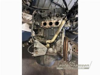 Uttjänta bilar auto Toyota Aygo Aygo (B10), Hatchback, 2005 / 2014 1.0 12V VVT-i 2007/5