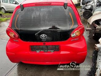 Toyota Aygo Aygo (B10), Hatchback, 2005 / 2014 1.0 12V VVT-i picture 10