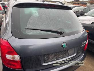 Skoda Fabia Fabia II Combi, Combi 5-drs, 2007 / 2015 1.2 TDI 12V Greenline picture 16