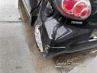 Toyota Aygo Aygo (B10), Hatchback, 2005 / 2014 1.0 12V VVT-i picture 19