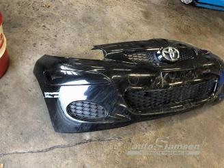 Toyota Aygo Aygo (B10), Hatchback, 2005 / 2014 1.0 12V VVT-i picture 2