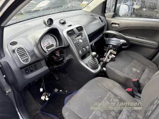 Suzuki Splash Splash, MPV, 2008 / 2015 1.0 12V picture 15