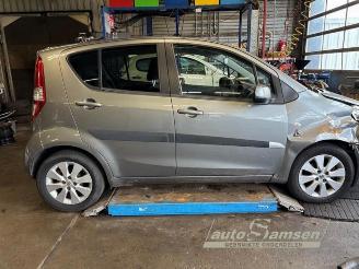 Suzuki Splash Splash, MPV, 2008 / 2015 1.0 12V picture 4