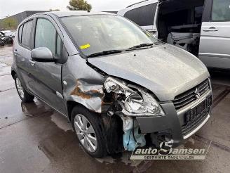 Suzuki Splash Splash, MPV, 2008 / 2015 1.0 12V picture 11
