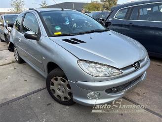 Sloopauto Peugeot 206 206 (2A/C/H/J/S), Hatchback, 1998 / 2012 1.4 XR,XS,XT,Gentry 2007/9