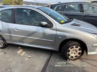 Peugeot 206 206 (2A/C/H/J/S), Hatchback, 1998 / 2012 1.4 XR,XS,XT,Gentry picture 7