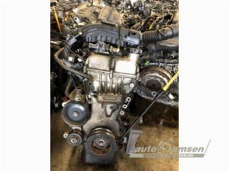 Chevrolet Spark Spark (M300), Hatchback, 2010 1.2 16V picture 10