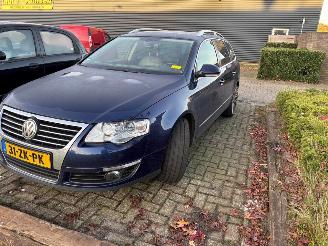 škoda osobní automobily Volkswagen Passat  2007/6