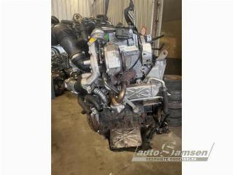 Dezmembrări autoturisme Skoda Fabia Fabia II Combi, Combi 5-drs, 2007 / 2015 1.2 TDI 12V Greenline 2010/8