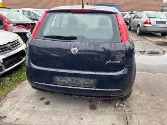 Fiat Grande Punto Grande Punto (199), Hatchback, 2005 1.2 picture 6