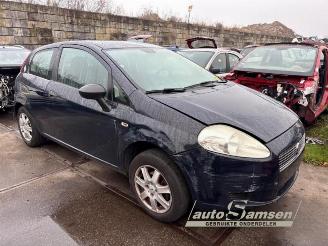 Fiat Grande Punto Grande Punto (199), Hatchback, 2005 1.2 picture 3
