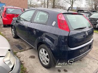 Fiat Grande Punto Grande Punto (199), Hatchback, 2005 1.2 picture 8