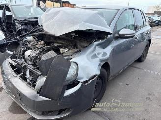 Sloopauto Volkswagen Golf Golf VI (5K1), Hatchback, 2008 / 2013 1.2 TSI BlueMotion 2011/7