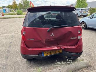 Mitsubishi Colt Colt (Z2/Z3), Hatchback, 2004 / 2012 1.5 16V picture 4