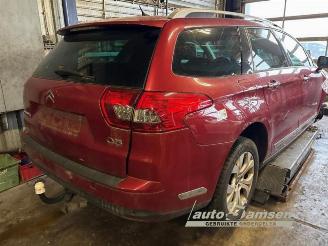 Citroën C5 C5 III Tourer (RW), Combi, 2008 / 2017 1.6 16V THP 155 picture 10