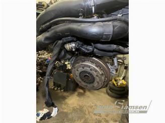 Citroën C5 C5 III Tourer (RW), Combi, 2008 / 2017 1.6 16V THP 155 picture 19