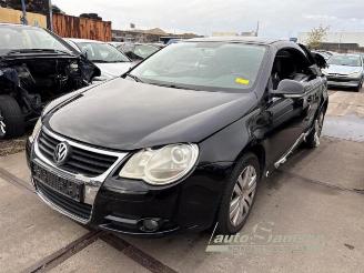 Auto da rottamare Volkswagen Eos Eos (1F7/F8), Cabrio, 2006 / 2015 2.0 FSI 16V 2006/6