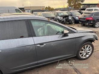 Seat Leon Leon ST (5FF), Combi 5-drs, 2012 / 2020 1.4 TSI 16V picture 8
