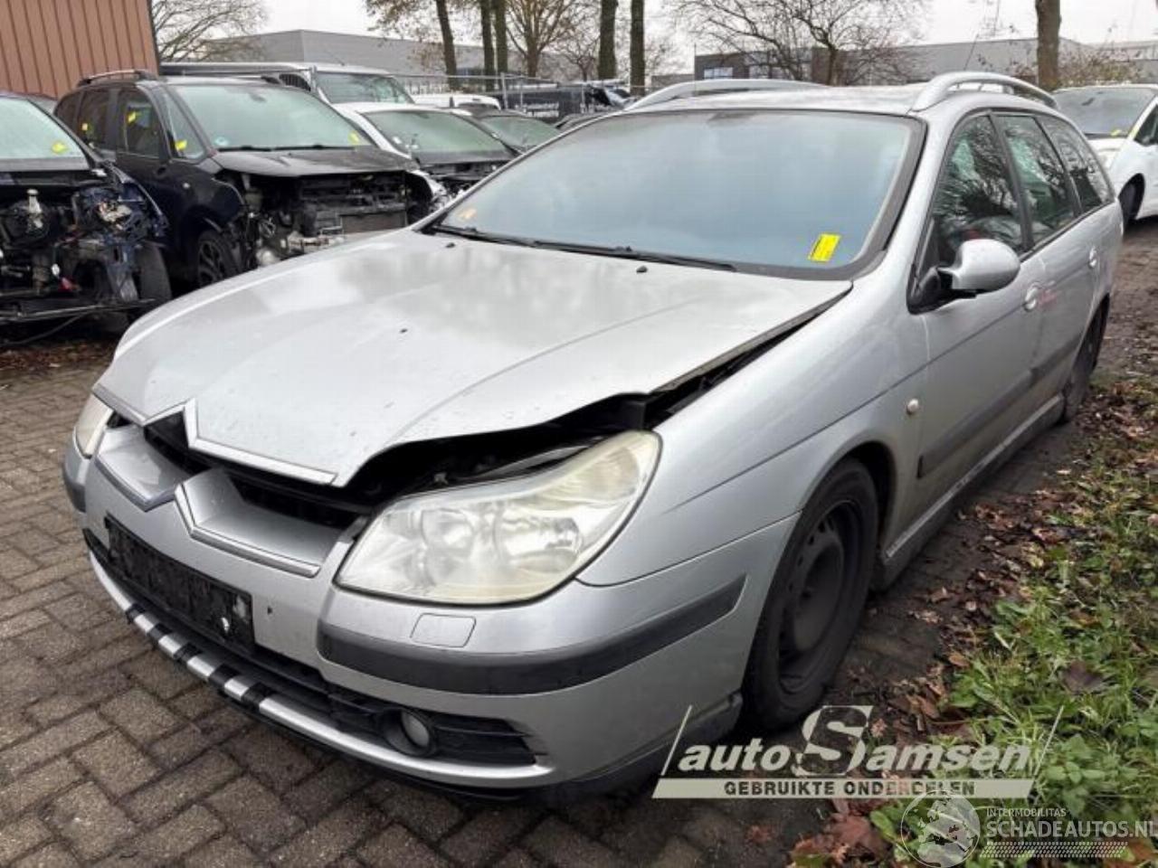 Citroën C5 C5 II Break (RE), Combi, 2004 / 2008 1.8 16V