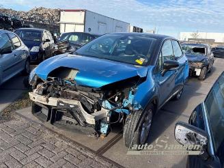 Auto da rottamare Renault Captur Captur (2R), SUV, 2013 1.5 Energy dCi 90 FAP 2014/10