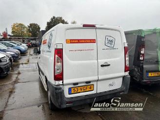 Peugeot Expert Expert (G9), Van, 2007 / 2016 1.6 HDi 90 picture 11