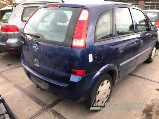 Opel Meriva Meriva, MPV, 2003 / 2010 1.6 picture 4