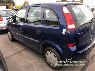 Opel Meriva Meriva, MPV, 2003 / 2010 1.6 picture 3
