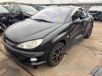 Sloopauto Peugeot 206 206 CC (2D), Cabrio, 2000 / 2007 1.6 16V 2004/5