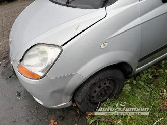 Auto da rottamare Chevrolet Matiz Matiz (M200), Hatchback, 2005 0.8 S,SE 2009/7
