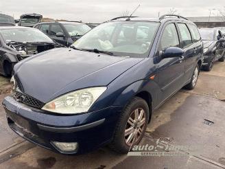 Uttjänta bilar auto Ford Focus Focus 1 Wagon, Combi, 1998 / 2004 1.6 16V 2005/1