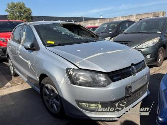 rozbiórka samochody osobowe Volkswagen Polo Polo V (6R), Hatchback, 2009 / 2017 1.2 TDI 12V BlueMotion 2013/7