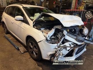 disassembly passenger cars Ford Focus Focus 3 Wagon, Combi, 2010 / 2020 1.0 Ti-VCT EcoBoost 12V 125 2014/10