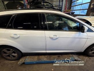 Ford Focus Focus 3 Wagon, Combi, 2010 / 2020 1.0 Ti-VCT EcoBoost 12V 125 picture 3