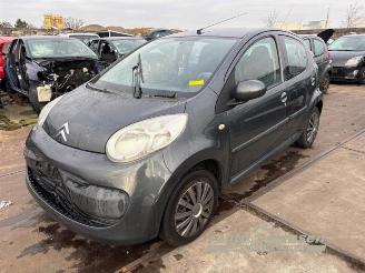 Salvage car Citroën C1 C1, Hatchback, 2005 / 2014 1.0 12V 2006/5