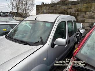  Renault Kangoo Kangoo (KC), MPV, 1997 / 2008 1.6 16V 2005/4