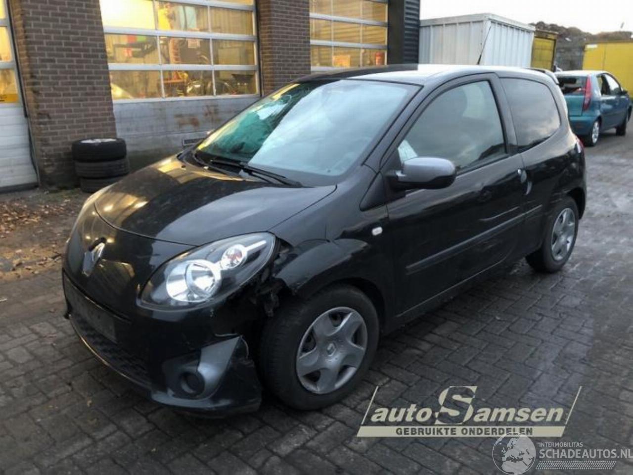 Renault Twingo Twingo II (CN), Hatchback 3-drs, 2007 / 2014 1.2 16V