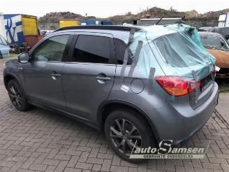 Mitsubishi ASX ASX, SUV, 2010 / 2023 1.6 MIVEC 16V picture 4