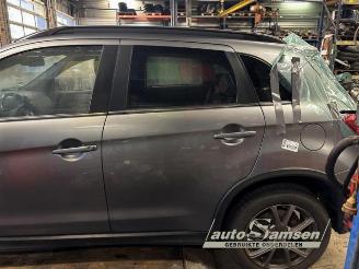 Mitsubishi ASX ASX, SUV, 2010 / 2023 1.6 MIVEC 16V picture 11