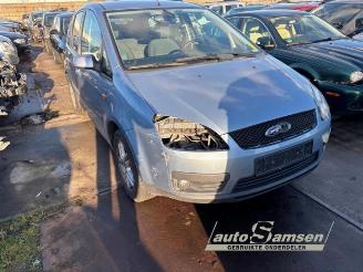 Coche siniestrado Ford C-Max Focus C-Max, MPV, 2003 / 2007 1.8 16V 2003/10