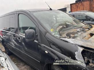 Uttjänta bilar auto Peugeot Expert Expert (G9), Van, 2007 / 2016 2.0 HDiF 16V 130 2016/3