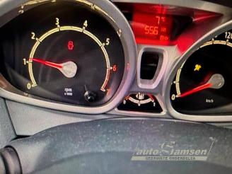 Ford Fiesta Fiesta 6 (JA8), Hatchback, 2008 / 2018 1.25 16V picture 4