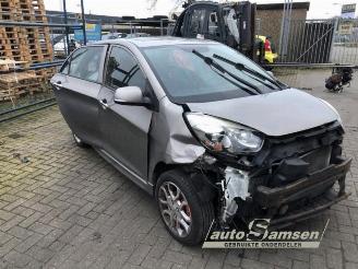 Kia Picanto Picanto (TA), Hatchback, 2011 / 2017 1.2 16V picture 2