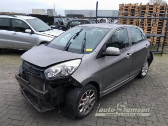 Autoverwertung Kia Picanto Picanto (TA), Hatchback, 2011 / 2017 1.2 16V 2012/1
