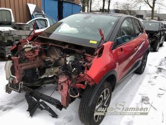 rozbiórka samochody osobowe Renault Captur Captur (2R), SUV, 2013 0.9 Energy TCE 12V 2016/2