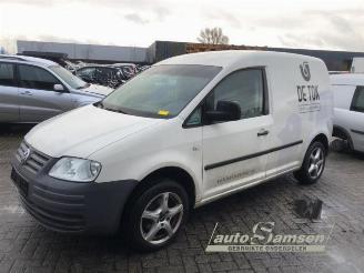 Sloopauto Volkswagen Caddy Caddy III (2KA,2KH,2CA,2CH), Van, 2004 / 2015 2.0 SDI 2004/7