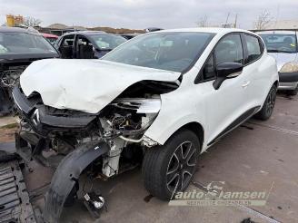 rozbiórka samochody osobowe Renault Clio Clio IV (5R), Hatchback 5-drs, 2012 / 2021 0.9 Energy TCE 90 12V 2013/7