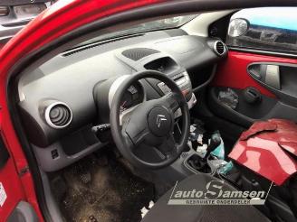 Citroën C1 C1, Hatchback, 2005 / 2014 1.0 12V picture 12